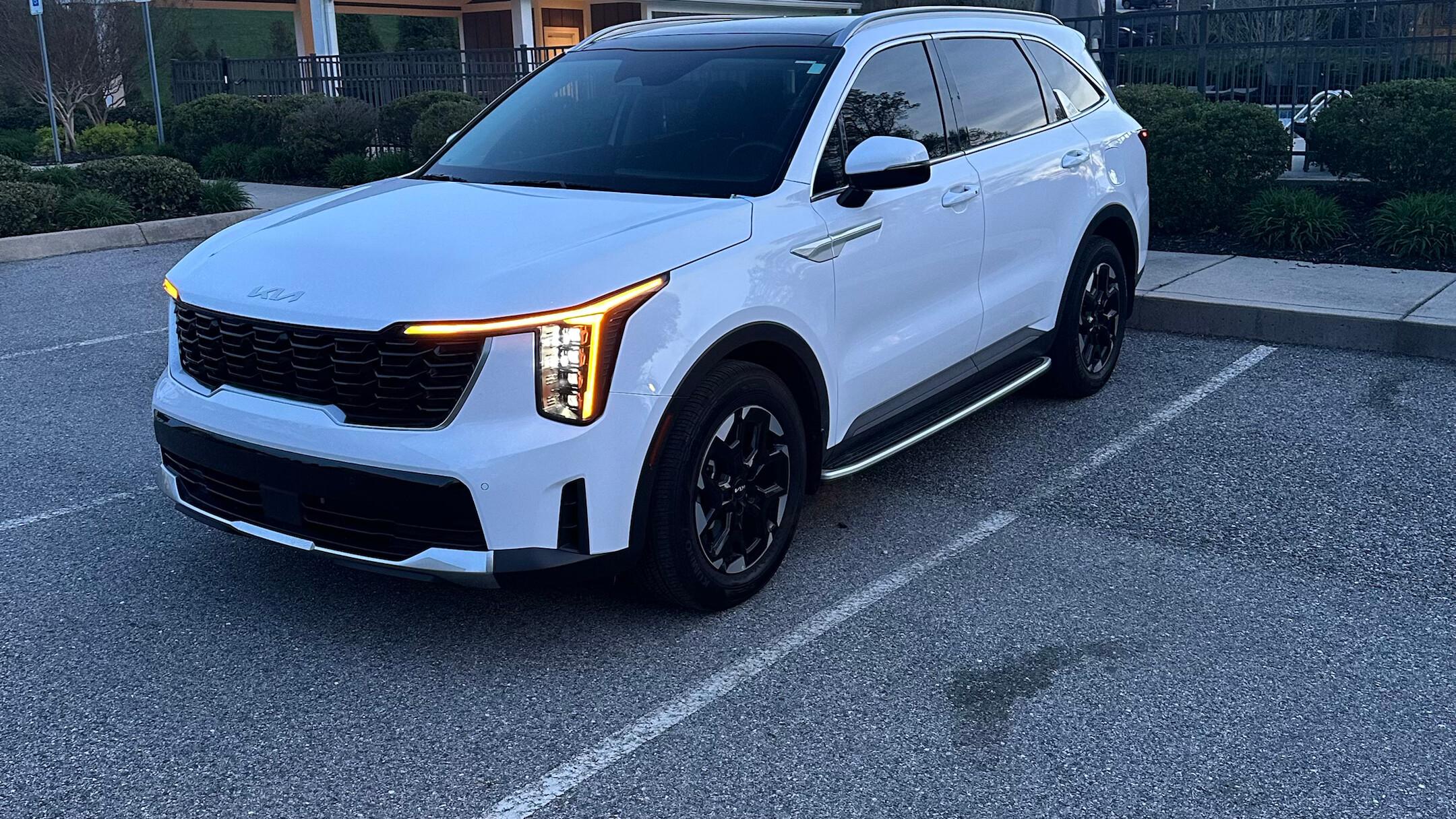 Kia Sorento 2024 in Knoxville, TN