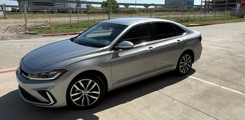 Volkswagen Jetta 2025