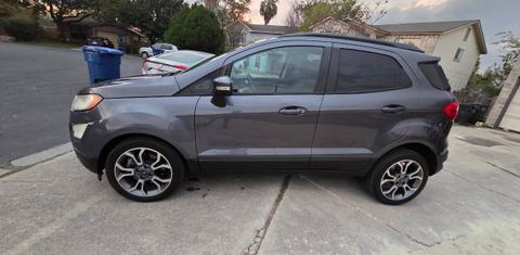 Ford EcoSport 2018