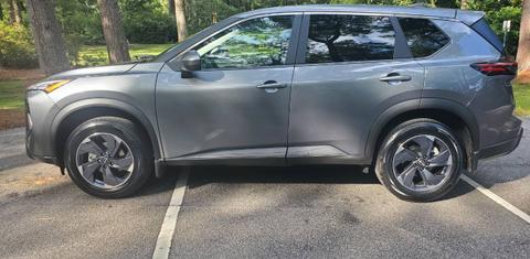 Nissan Rogue 2026