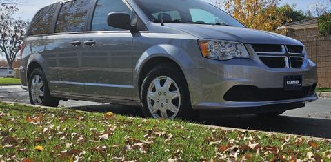 Dodge Grand Caravan 2020