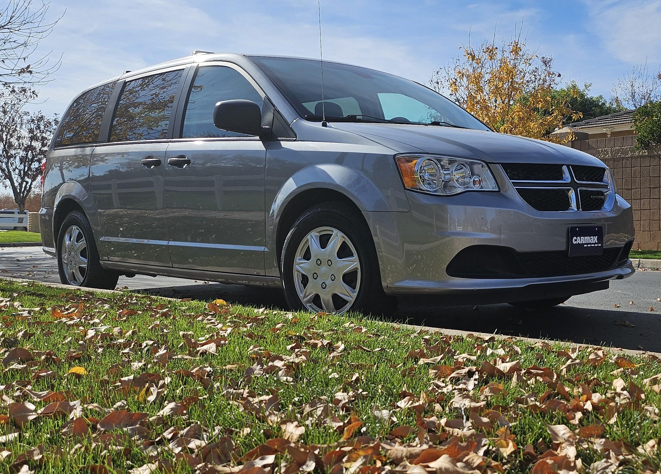 Dodge Grand Caravan 2020 in Gilbert, AZ