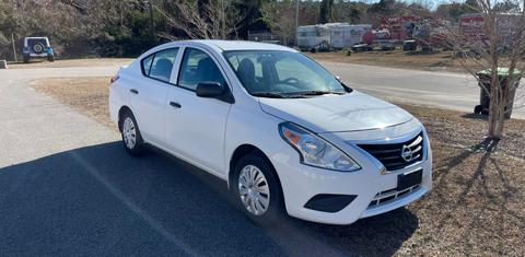 Nissan Versa 2015