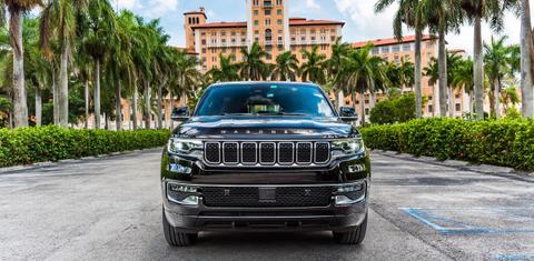 Jeep Wagoneer 2024