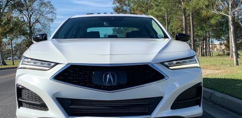 Acura TLX 2021