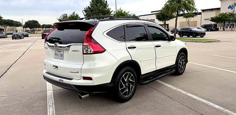 Honda CR-V 2016