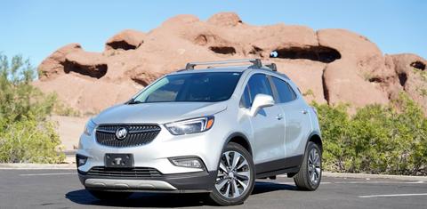 Buick Encore 2019