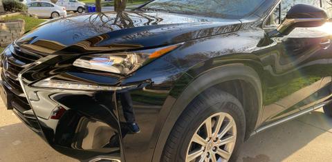 Lexus NX 2016