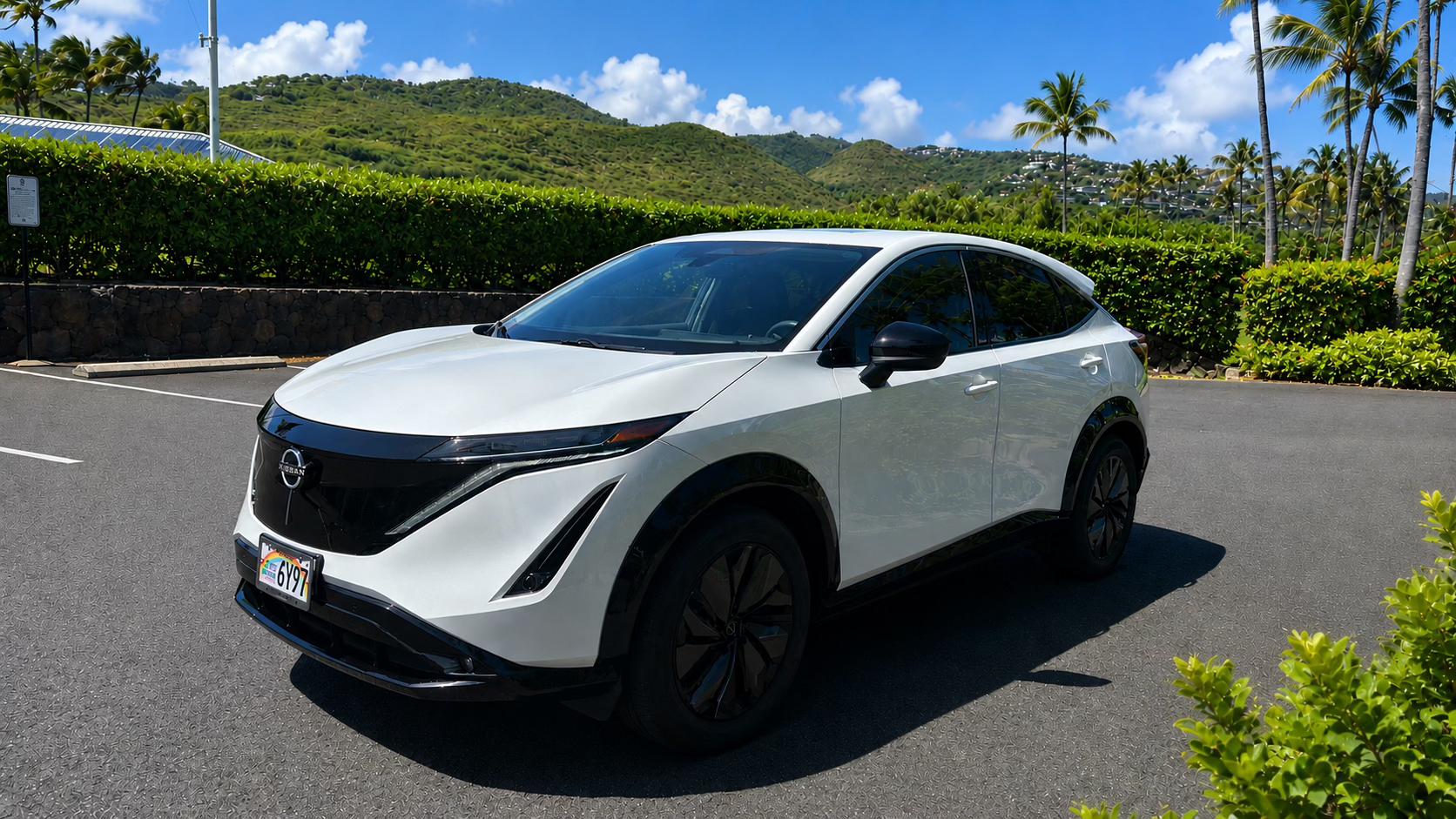 Nissan ARIYA 2024 in Honolulu, HI