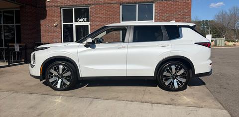 Mitsubishi Outlander 2025
