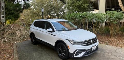 Volkswagen Tiguan 2024