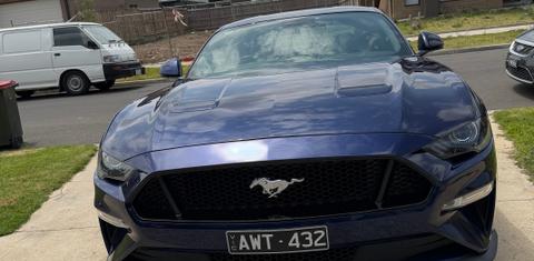 Ford MUSTANG 2018