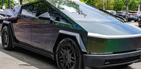 Tesla Cybertruck 2024