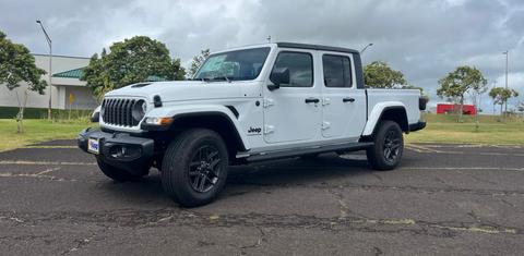 Jeep Gladiator 2025