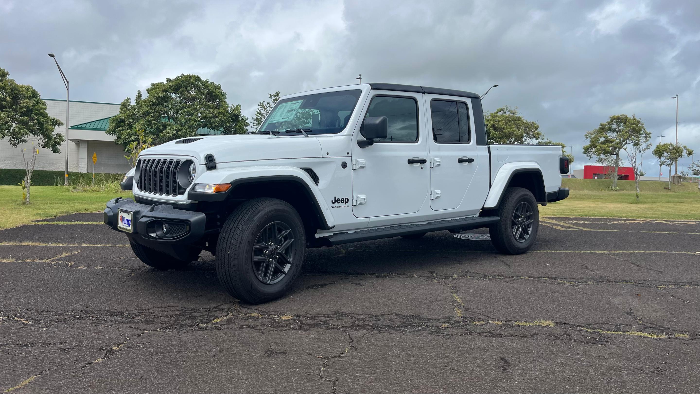 Jeep Gladiator 2025 in Kapolei, HI
