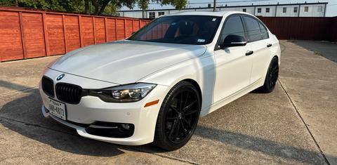 BMW 3 Series 2014