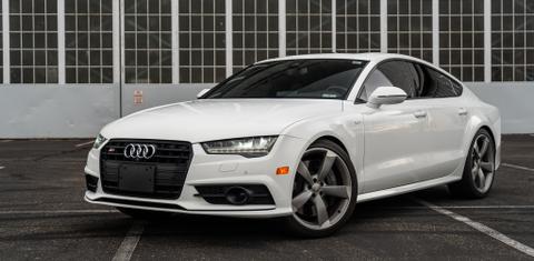Audi S7 2018