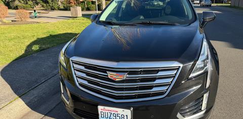 Cadillac XT5 2017
