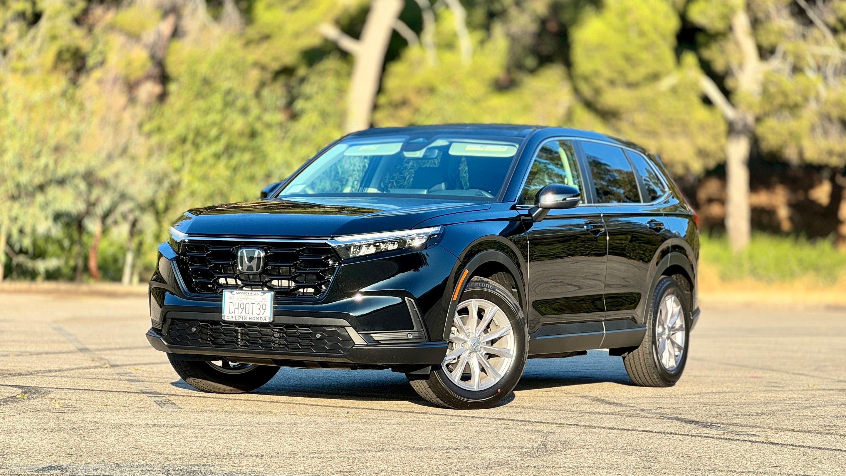Honda CR-V 2024 in 