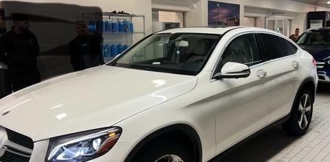 Mercedes-Benz GLC-Class 2019