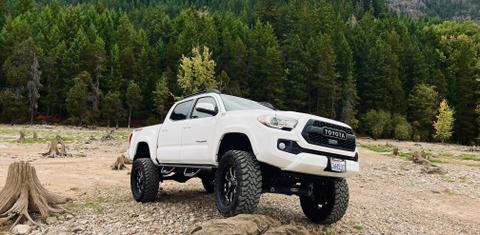 Toyota Tacoma 2018