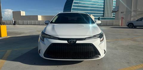 Toyota Corolla 2022