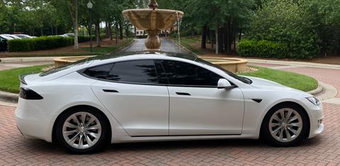 Tesla Model S 2018