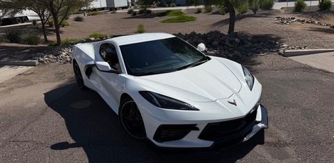 Chevrolet Corvette 2021