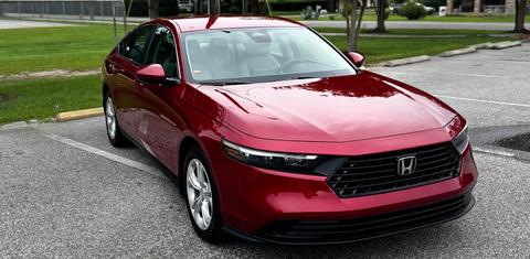 Honda Accord 2025