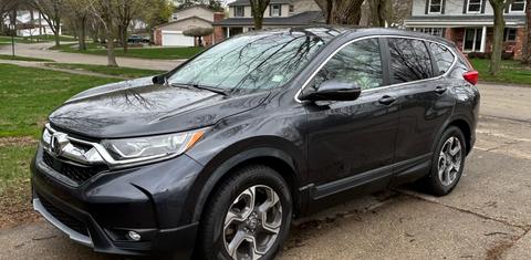 Honda CR-V 2018