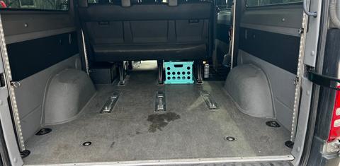 Mercedes-Benz Sprinter 2017