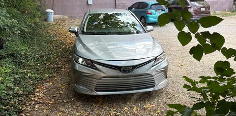 Toyota Camry 2022