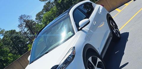 Hyundai Tucson 2018