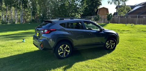 Subaru Crosstrek 2024