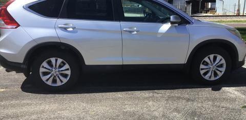 Honda CR-V 2014