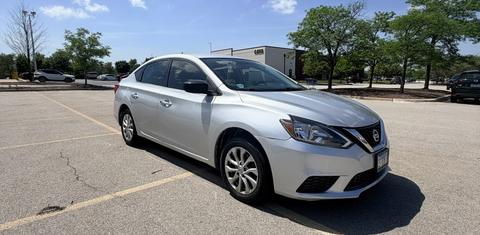 Nissan Sentra 2019