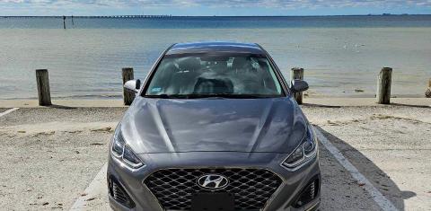 Hyundai Sonata 2019
