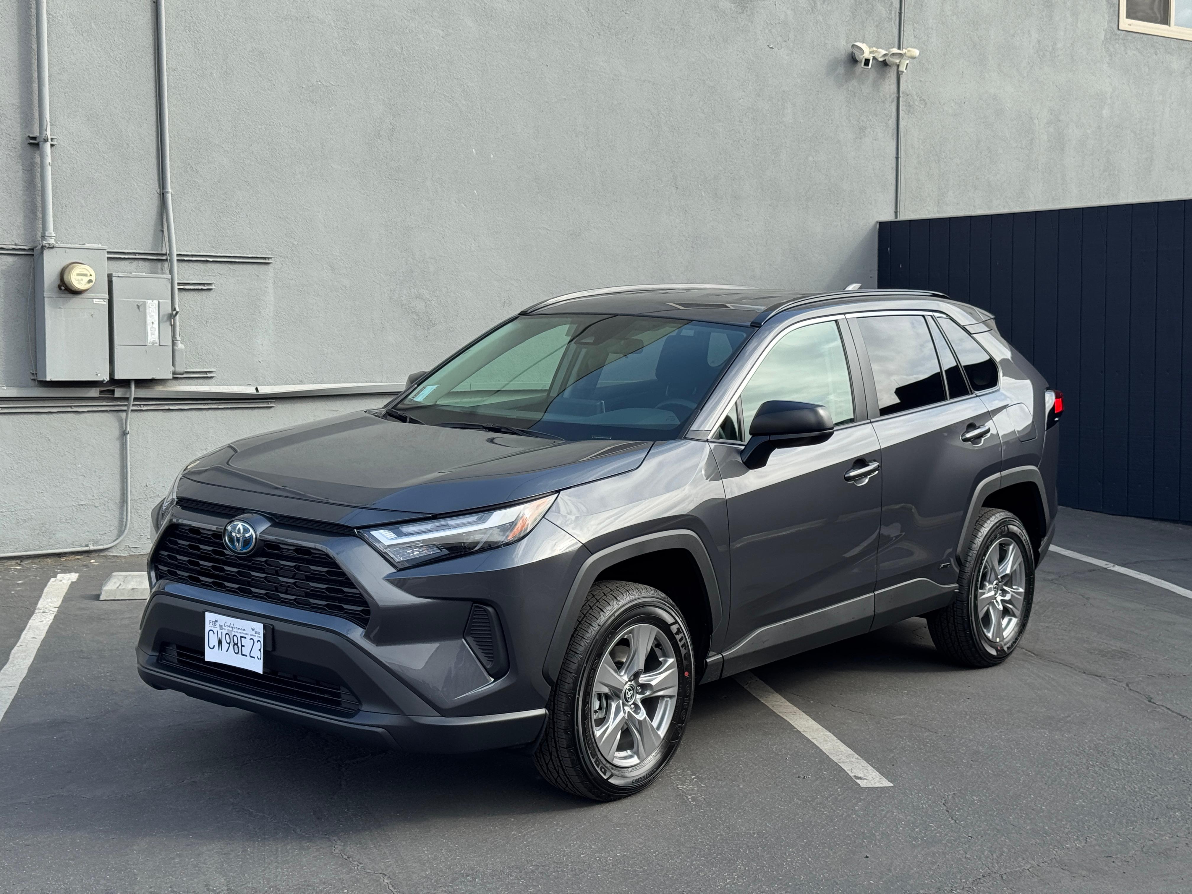 Toyota RAV4 Hybrid 2024 in South El Monte, CA