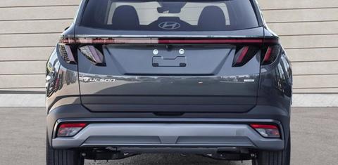 Hyundai Tucson 2026