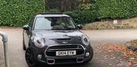 MINI Cooper 2014
