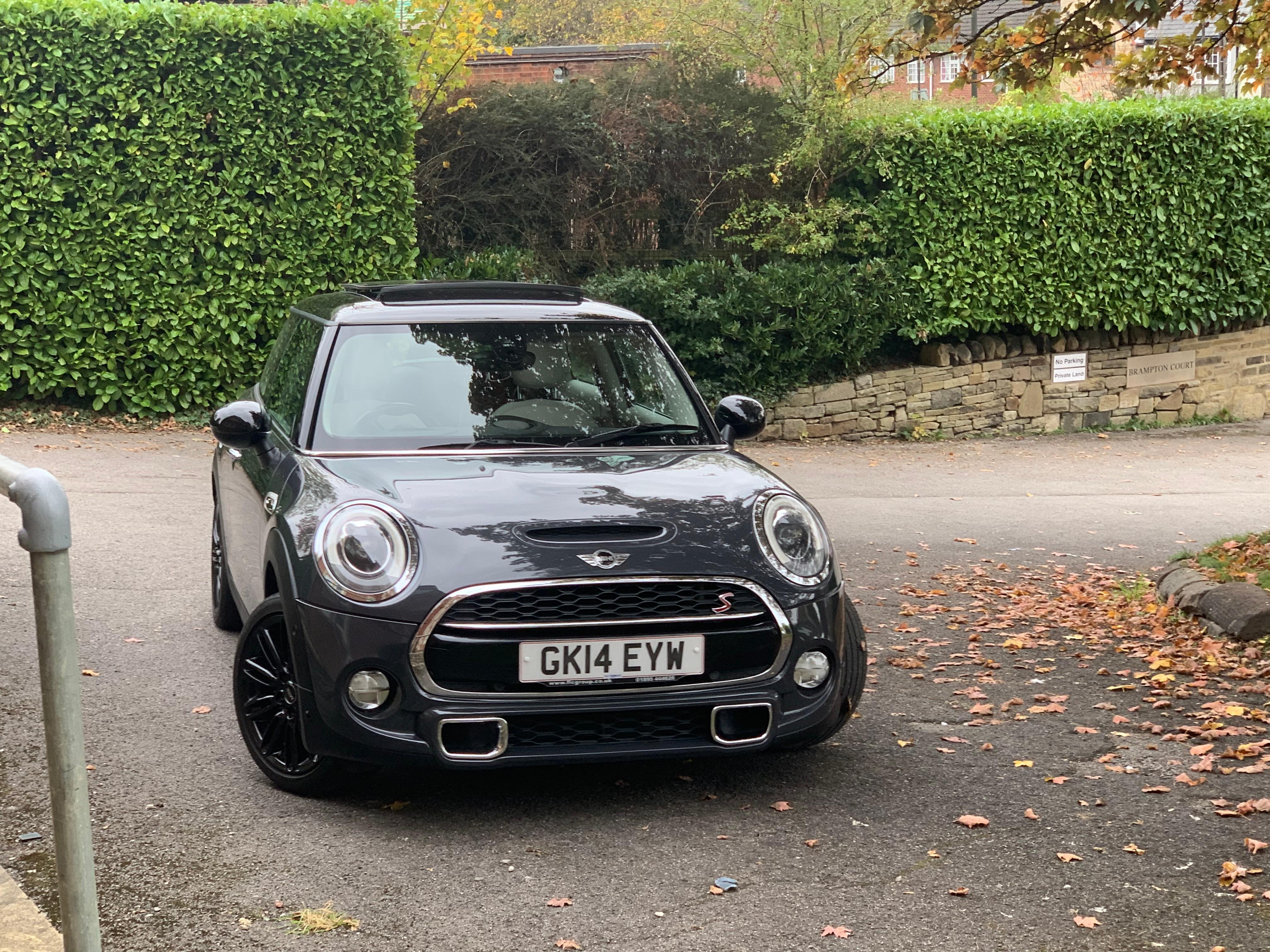 MINI Cooper 2014 à Bristol