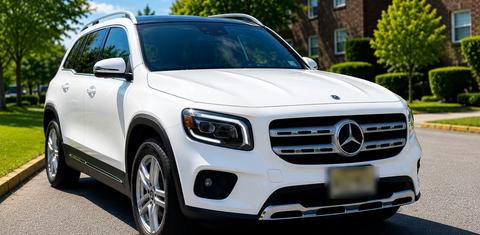 Mercedes-Benz GLB-Class 2020