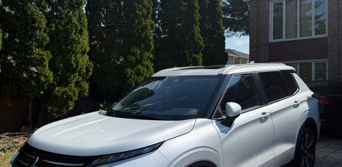 Mitsubishi Outlander 2026