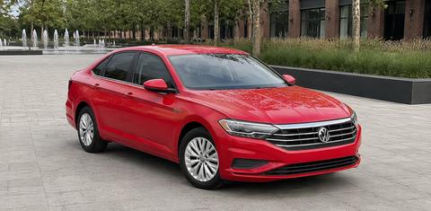 Volkswagen Jetta 2019