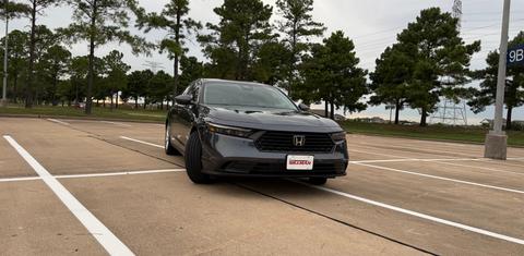 Honda Accord 2025