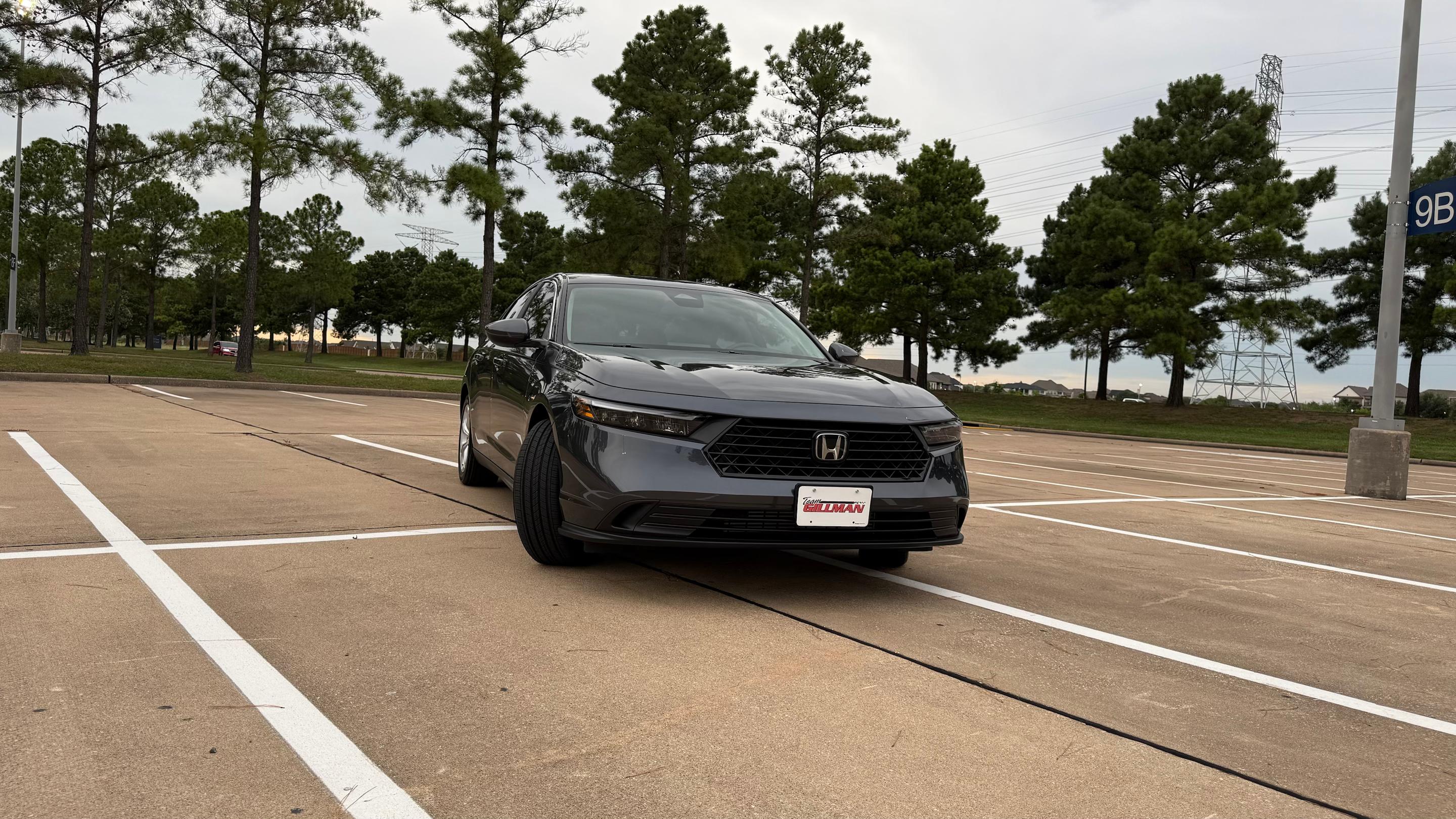 Honda Accord 2025 en Houston, TX