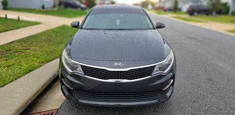 Kia Optima 2016