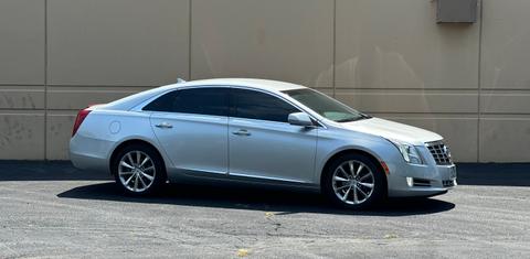 Cadillac XTS 2013