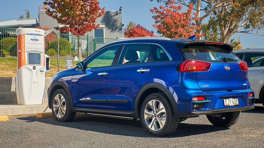 Kia e Niro 2021 in Gillingham