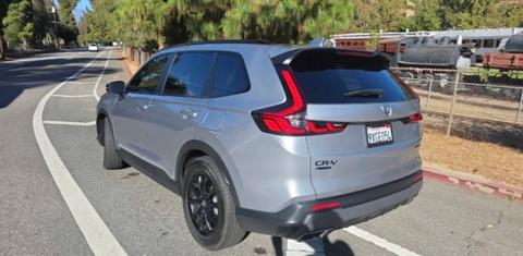 Honda CR-V Hybrid 2026